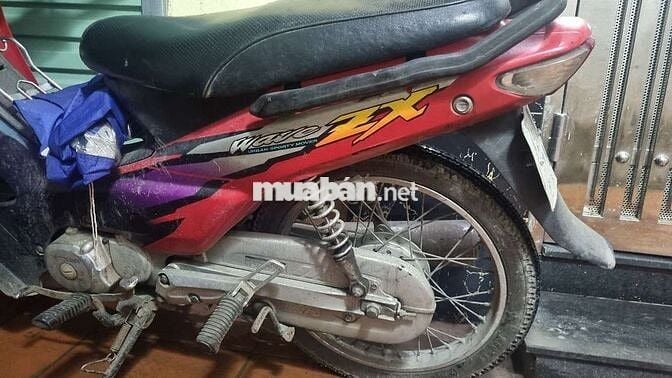 ZX đỏ đen biển hn 4 XỐ