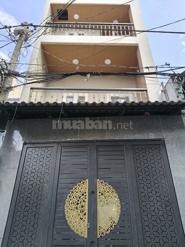 Bán Nhà Đường số 10, BHH, Bình Tân