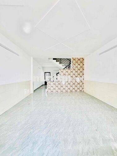 Cho Thuê Nhà Mặt Tiền TX 13 DT 4x15 1Trệt 1Lầu 2Pn 2Wc Có Thể K Doanh