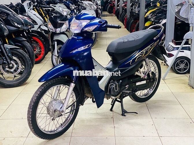 XE MÁY THỊNH PHÁT - HONDA WAVE ALPHA 110 TRẮNG ĐẸP