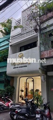 🌈 Nhà Đẹp Lý Văn Phức Tân Định – Khu Spa & Thời Trang Trung Tâm  Q.1