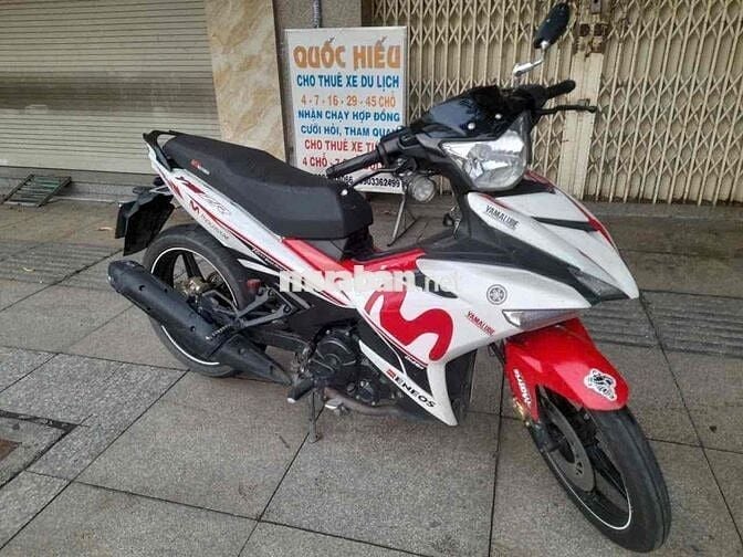 EXCITER FI 2016  có cccd chủ xe