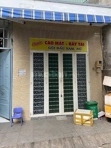 Cho thuê gấp Phòng Mặt tiền đường tiện kinh doanh nhỏ