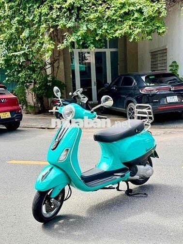 ❤️ Vespa 125 3Vie 2013_Chính chủ biển số 43