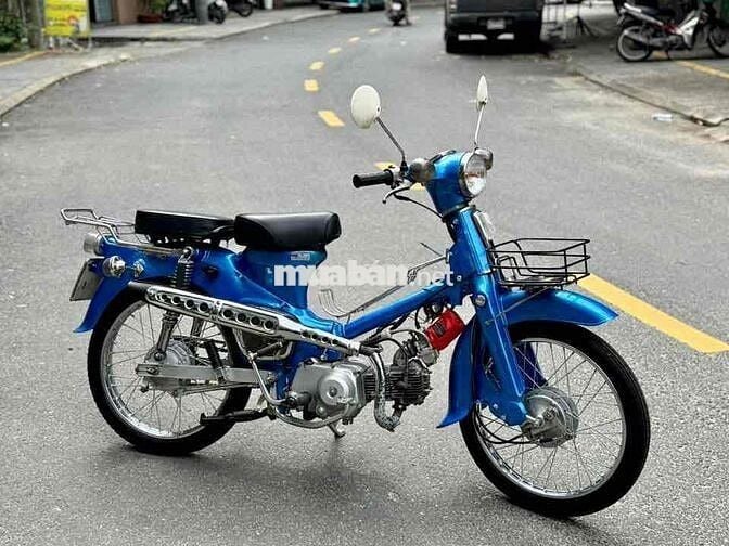 ❤️ Honda CUB 50 Phong cách Nhật Bản