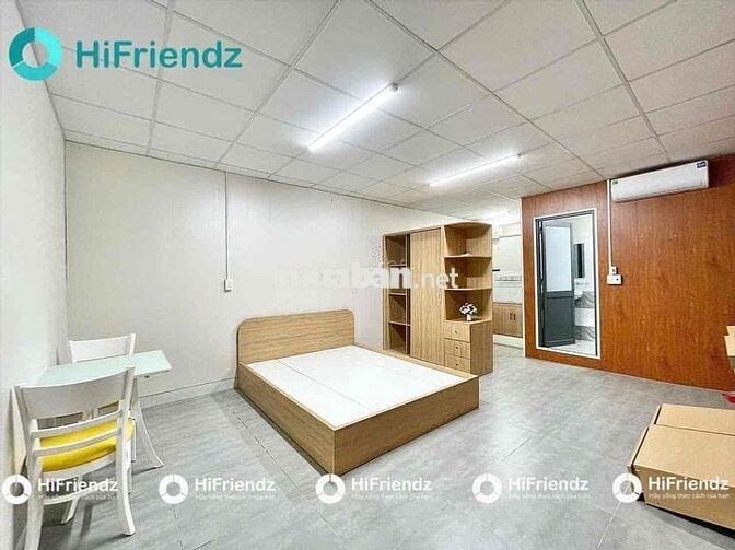 ☘️ Ngay Bàu Cát - Studio Full NT - Dự án mới / phòng mới