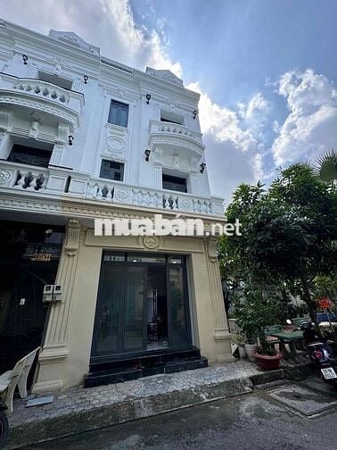 Nhà mới căn góc công viên nội khu Siêu hiếm, khu đồng bộ VIP