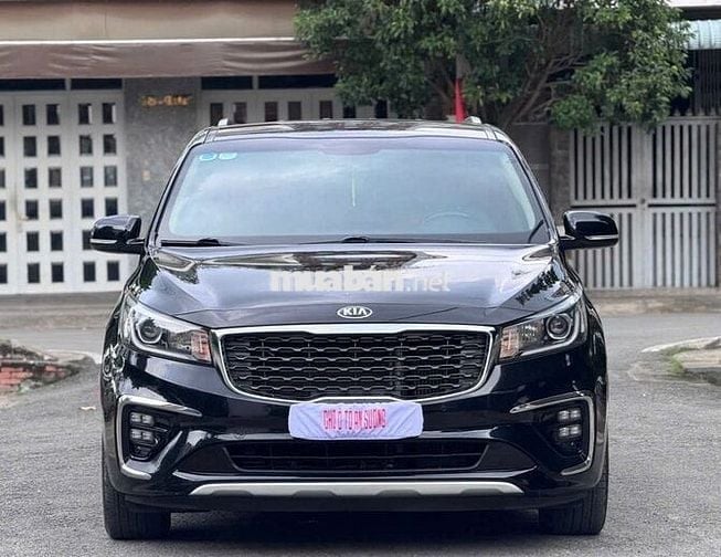 Kia Sedona 2020 2.2 máy dầu cực zin
