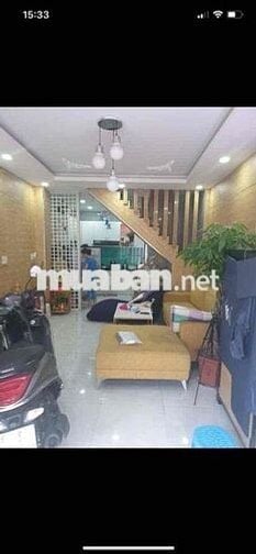 Cho thuê nhà nguyên căn MT Đường Nguyễn Khuyến Quận BT