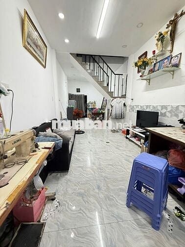 Gấp bán nhà đường số 7, F7, Gò Vấp, 48m2, 2 tầng, 2PN , nhỉnh 4 tỷ