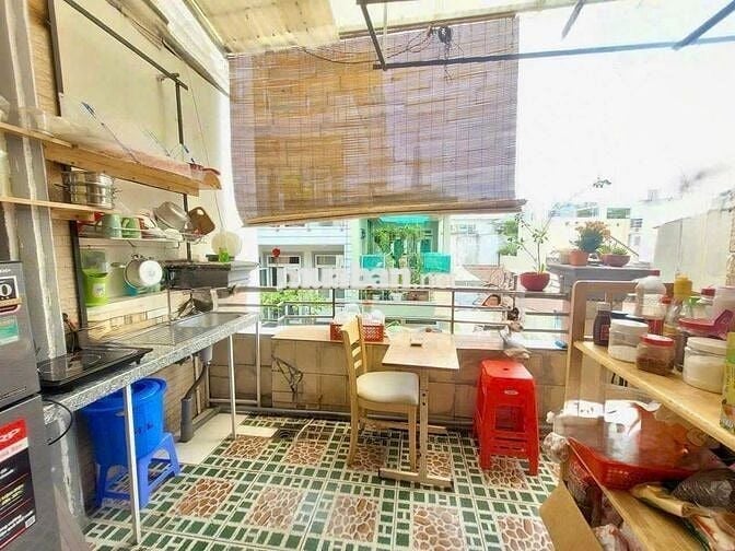 Phòng trọ giường tầng 1tr3/1ng (1 phòng 4 người)