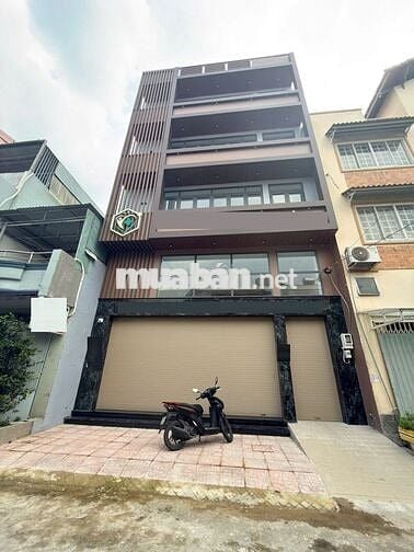 Tòa Nhà Văn Phòng Mới Đẹp, Gần Cityland, Gần Chung Cư Hà Đô Giá Rẻ.