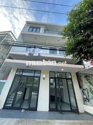 🛑 CHO THUÊ NHÀ 3 TẦNG: CMT8 - NGANG 8M