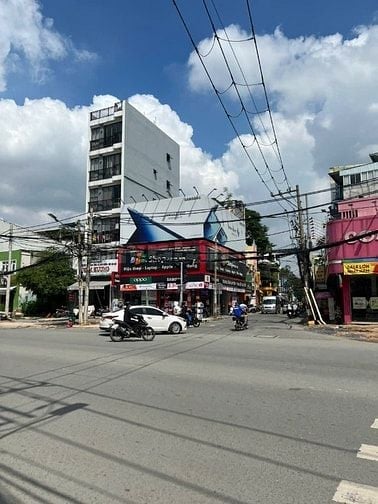 Góc 2MT Trường Chinh và Bình Giã Q.Tân Bình,Giá 43 tỷ, HĐT 1,5 tỷ/năm