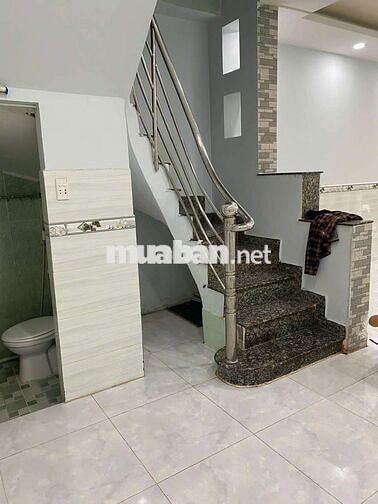 Cho thuê nhà đg.ni sư huỳnh liên.p10.tân bình