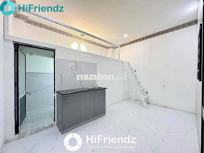 PHÒNG TRỌ MỚI XÂY - FULL NỘI THẤT - CÓ THANG MÁY - GẦN AEON TÂN PHÚ