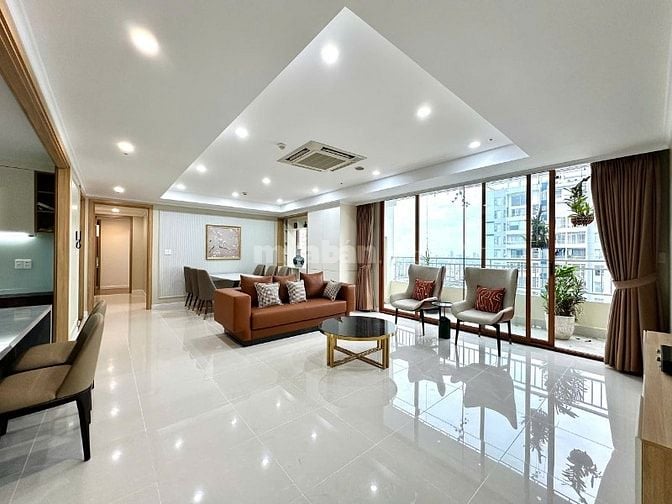 Bán Cantavil Premier 4PN +1, DT 176m2, nội thất sửa mới 99.9%, 17,9 tỷ