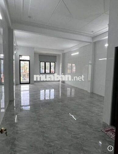 Nhà 3 tầng 100m2, 6pn trống suốt, mt Điện Biên Phủ