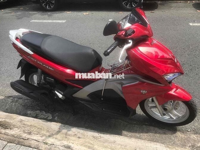airblade 125 mau đỏ