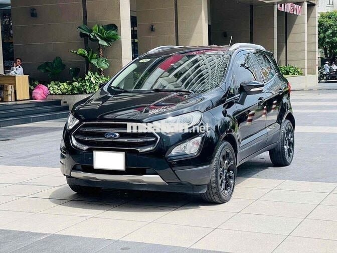 Ecosport 2020 chỉ 32.000km Xe Bán Tại Đại Lý Ford