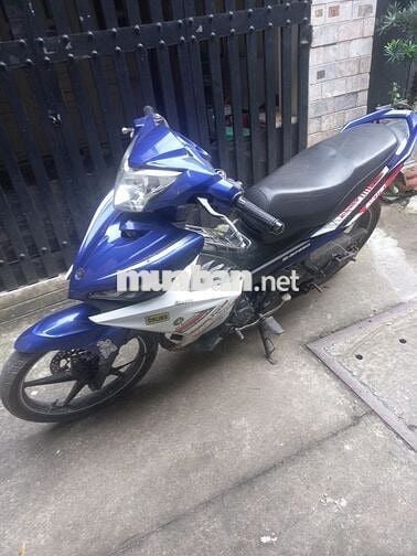 Xe Exciter 135cc 2014 nguyên zin. BSTP máy êm ru