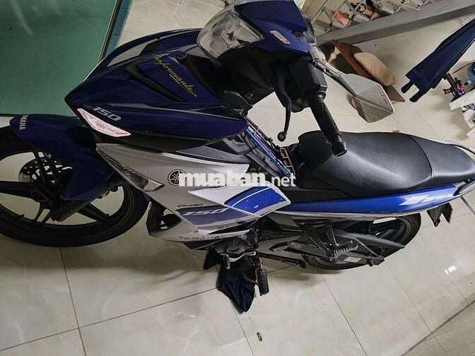 Hết đam mê cần nhượng lại cho anh em