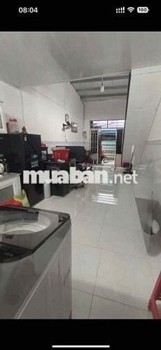 nhà còn mới một lầu lửng 3pn 1wc đ 48 sông đà