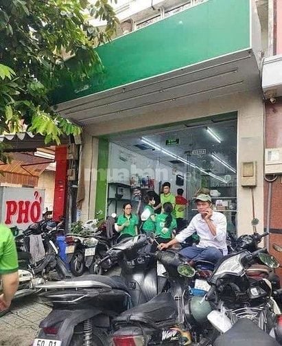 CHO THUÊ NHÀ NGUYÊN CĂN – MẶT TIỀN PHAN VĂN TRỊ, P. 10, GÒ VẤP