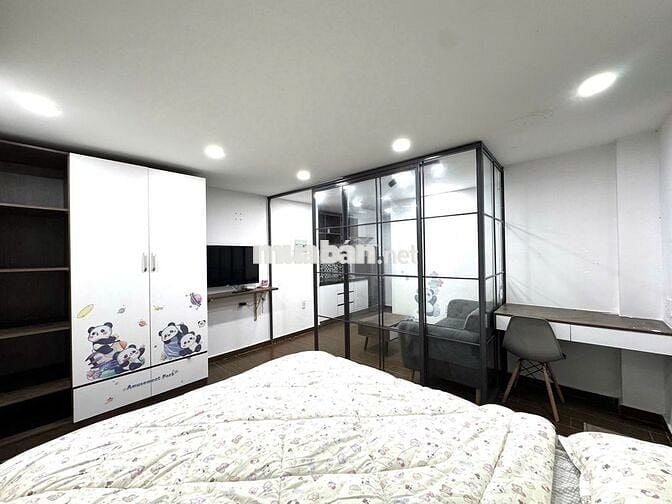 🎀CĂN 1PN MỚI FULL NỘI THẤT CAO CẤP NGAY NGUYỄN TRÃI - QUẬN 1