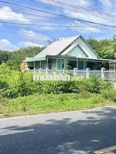 Lô đất 281m2 mt đường huyện lớn đang bán giá 412tr