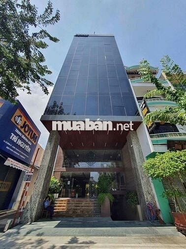 CHO THUÊ TOÀ VP MINI – MẶT TIỀN NGUYỄN VĂN TRỖI, PHÚ NHUẬN GIÁ 100TR