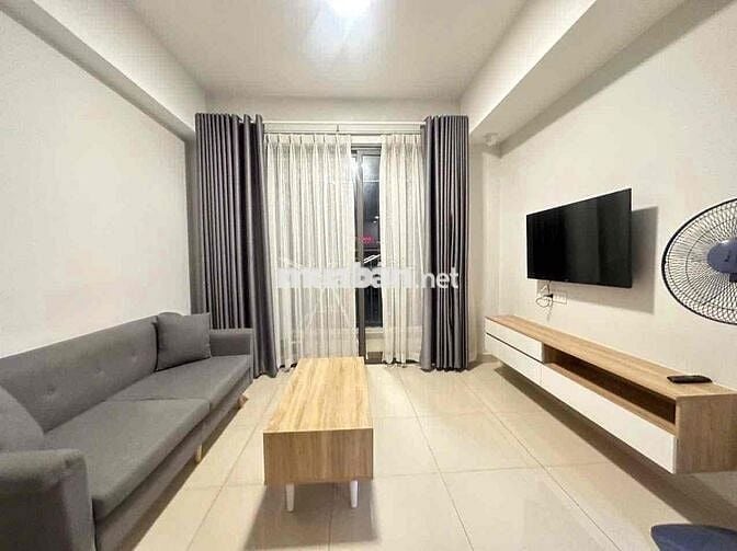 Chung cư Botanica Premier 2 phòng ngủ 1WC. gần sân bay Tân Sơn Nhất