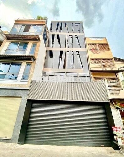 CỰC PHẨM Q3! Cho thuê nhà 99C Võ Văn Tần, 1 trệt 4 lầu, DTSD 450m2