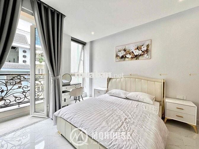 Cho thuê CC mini full nội thất, thang máy tại Trường Sơn, p2, Tân Bình