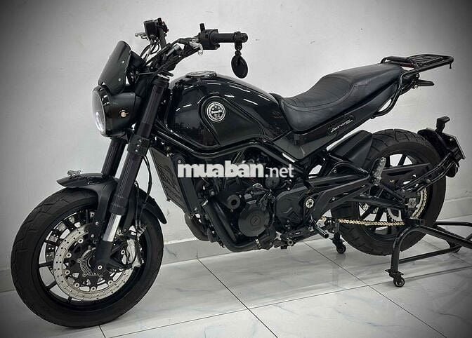 BENELLI LEONCINO 500 ABS 2018