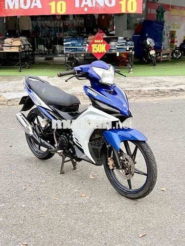 👉exciter 135 2012 bso75, xe rin chất,máy móc nguye