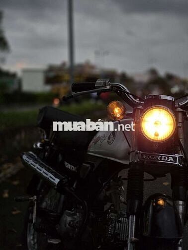 Em bán chiếc Honda 67 up CL cực đẹp