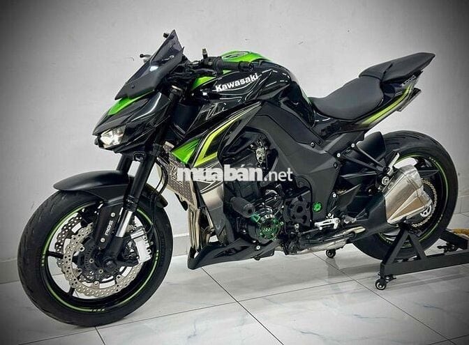 KAWASAKI Z1000 2014 UP 2016
