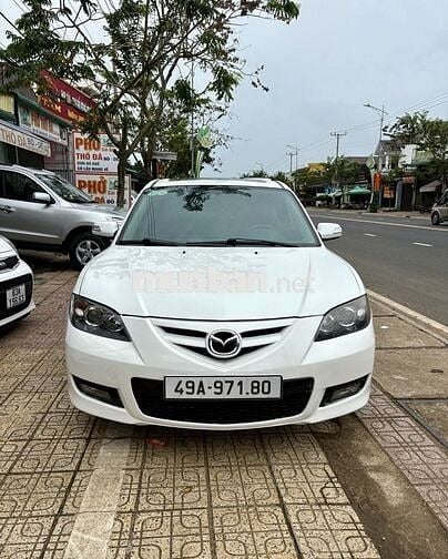 Mazda 3 2009 S 2.0 AT - 250000 km