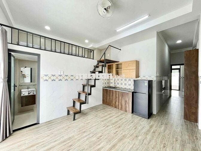 DUPLEX - FULL NỘI THẤT - BAN CÔNG - MỚI XÂY NEW 100% NGAY LÊ ĐỨC THỌ