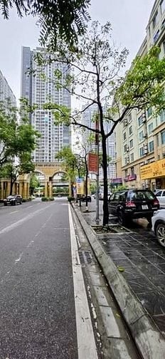 Bán Shophouse CT4 -CT5 Mỹ Đình Sông Đà,Nam Từ Liêm.HN  Đang cho Tốt