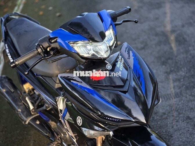 Em bán chiếc Yamaha Mx king nhập indo
