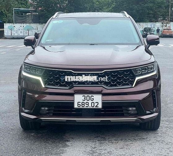 Kia Sorento 2020 Xăng Signature (7 chỗ) - 50000 km