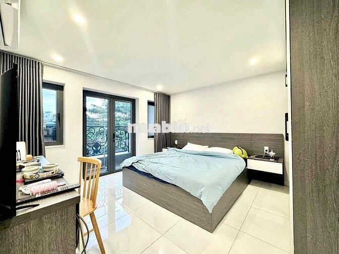 Căn Hộ 1 PHÒNG NGỦ BAN CÔNG_FULL TIỆN NGHI_LÊ VĂN QUỚI_NGÃ TƯ 4 XÃ