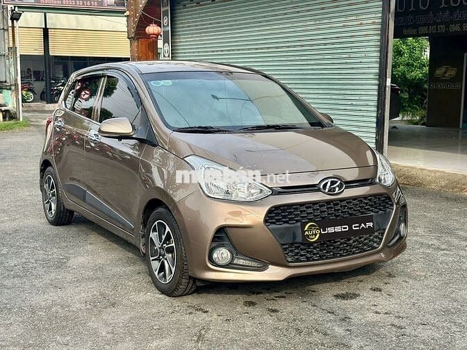 Hyundai Grand i10 2018
