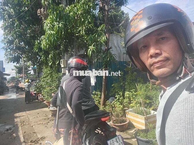 Chỉ 5 Tỷ Lô Đất 91m² Phường 15 GV, Hẻm Xe Hơi 5m, Ngay Kênh Tham Lương