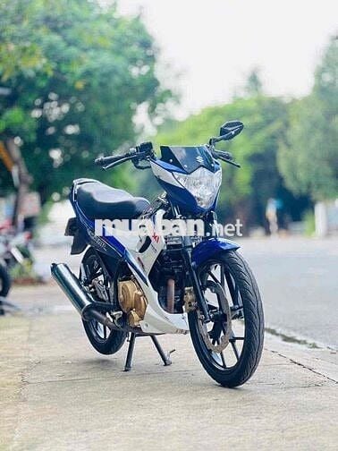 raider 2016 máy zin êm