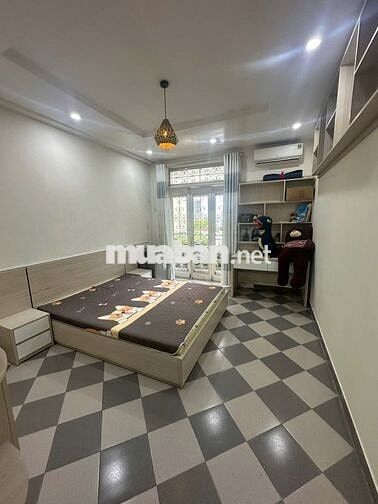 Nhà MT đường thanh duyên+DT:60m2(7x8,5)+3PN+3WC