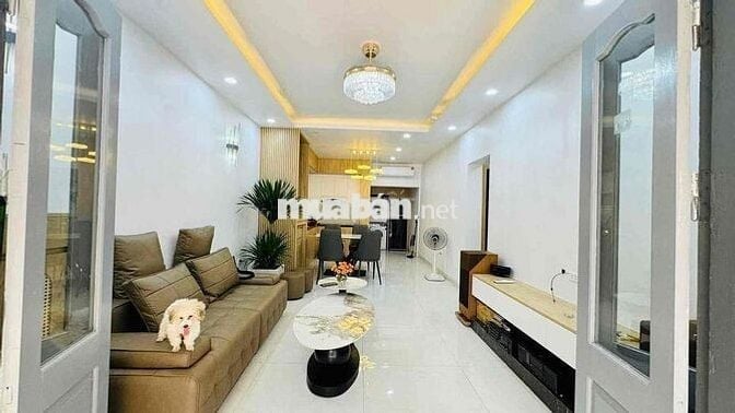 GIÁ ĐẦU TƯ - NHÀ 4 Tầng - 30m2 - Phố Triều Khúc - 30m Ra Mặt Phố