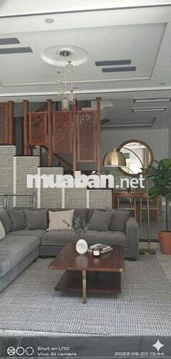 Cho thuê nhà mặt tiền 3 mê tại Lê Đình Lý